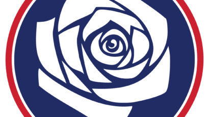 GB Freedom Party rosette